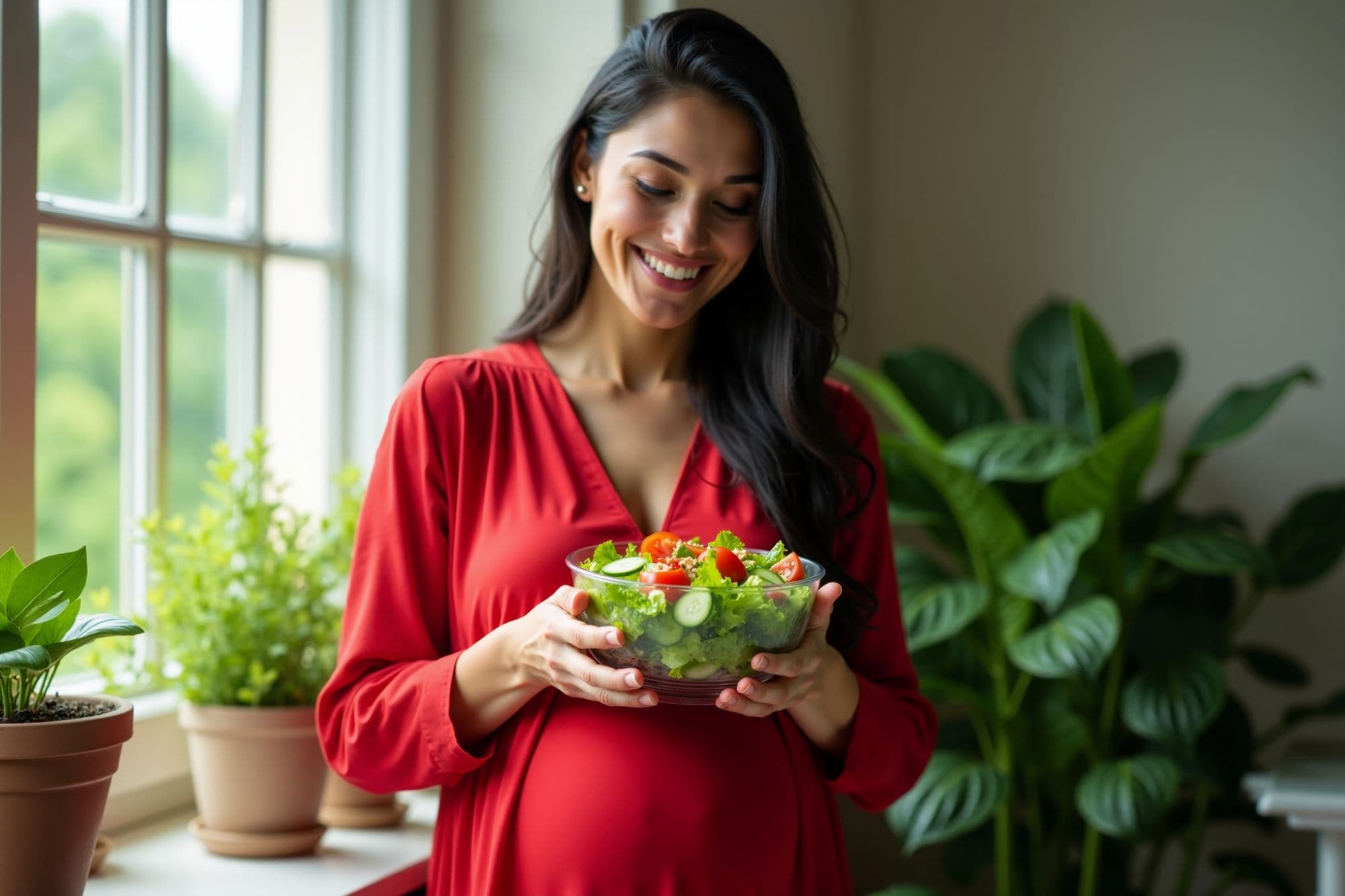 Nutrition and Fertility: Foods That Support Conception
