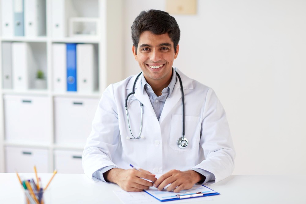 Dr. Arjun Mehta