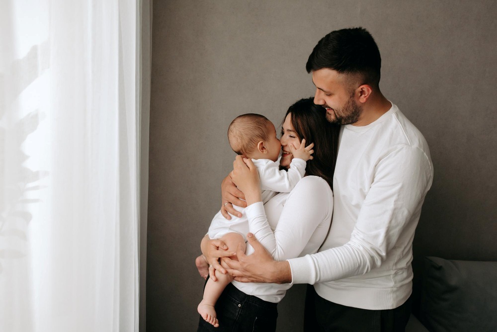 New parents